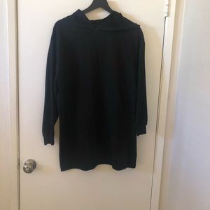 Hoodie Dress